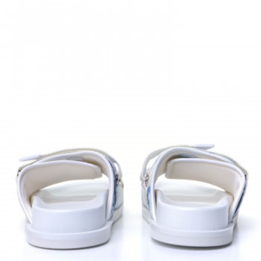 SOLD Louis Vuitton Mens Sandals U.S. 10 /UK 9 - Picture 13 of 16